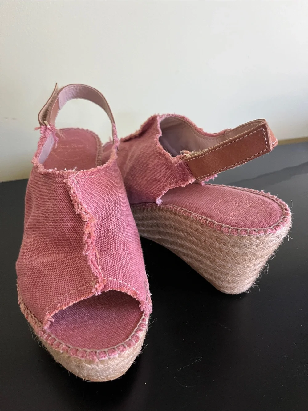 The Toni Pons® Lugano wedge sandal
